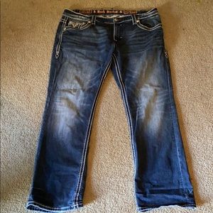 Men’s Rock Revivals